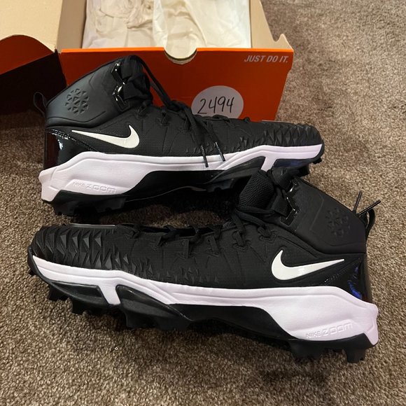 Nike Force Savage Pro Shark Promo (923306-010) NEW‎
